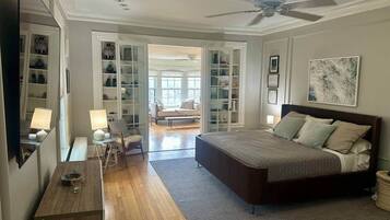 4 habitaciones, wifi gratis y ropa de cama