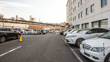 Free self-parking