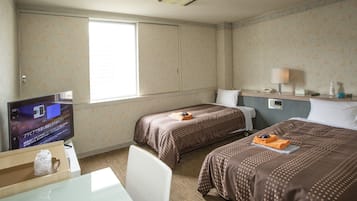 Deluxe Twin Room, Non Smoking | Free WiFi