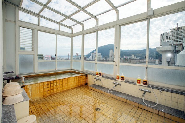 Hot springs