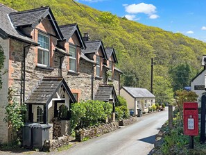 Exterior - Rockford Cottage, Brendon (Nr Lynton)