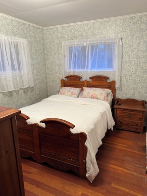 3 makuuhuonetta, ilmainen Wi-Fi, vuodevaatteet