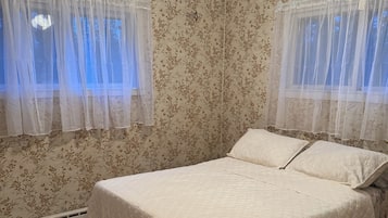 3 chambres, Wi-Fi gratuit, draps fournis