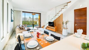 Dining - Villa Laurus 4 by Ezoria Villas (Paphos)