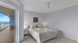 3 soverom, strykejern/-brett, wi-fi og sengetøy