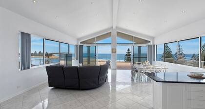 Seaside Serenity on Marine