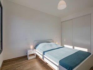 3 chambres, Wi-Fi
