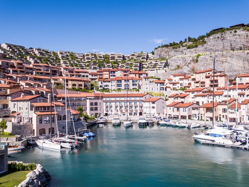 Giardino Fiorito - Portopiccolo Apartments