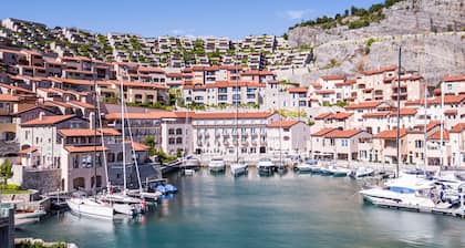 Giardino Fiorito - Portopiccolo Apartments