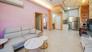 Basic-værelse - 1 soveværelse (Munkle Hana(Pet-Friendly/PrivateBBQ)) | 1 soveværelse, gratis Wi-Fi