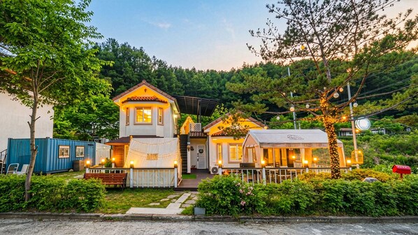 Exterior - Gapyeong Mungkeul House Pension (Gapyeong)