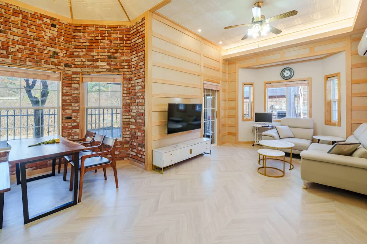 Basic Room, 1 Bedroom (Munkle Hana(Pet-Friendly/PrivateBBQ))