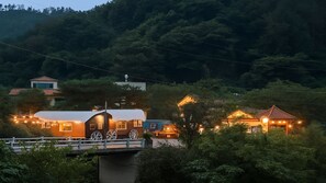 1 bedroom, free WiFi - Gapyeong Mungkeul House Pension (Gapyeong)