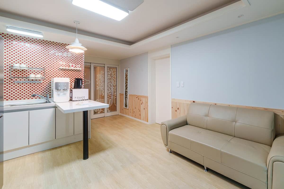 1 bedroom, free WiFi