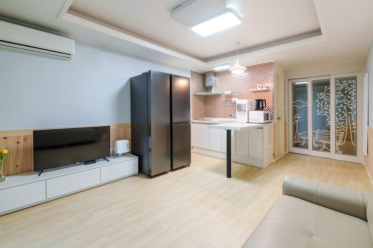 1 bedroom, free WiFi