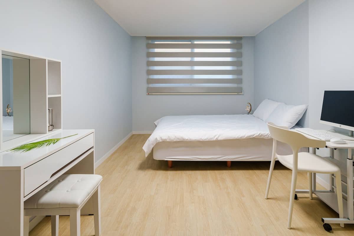 1 bedroom, free WiFi