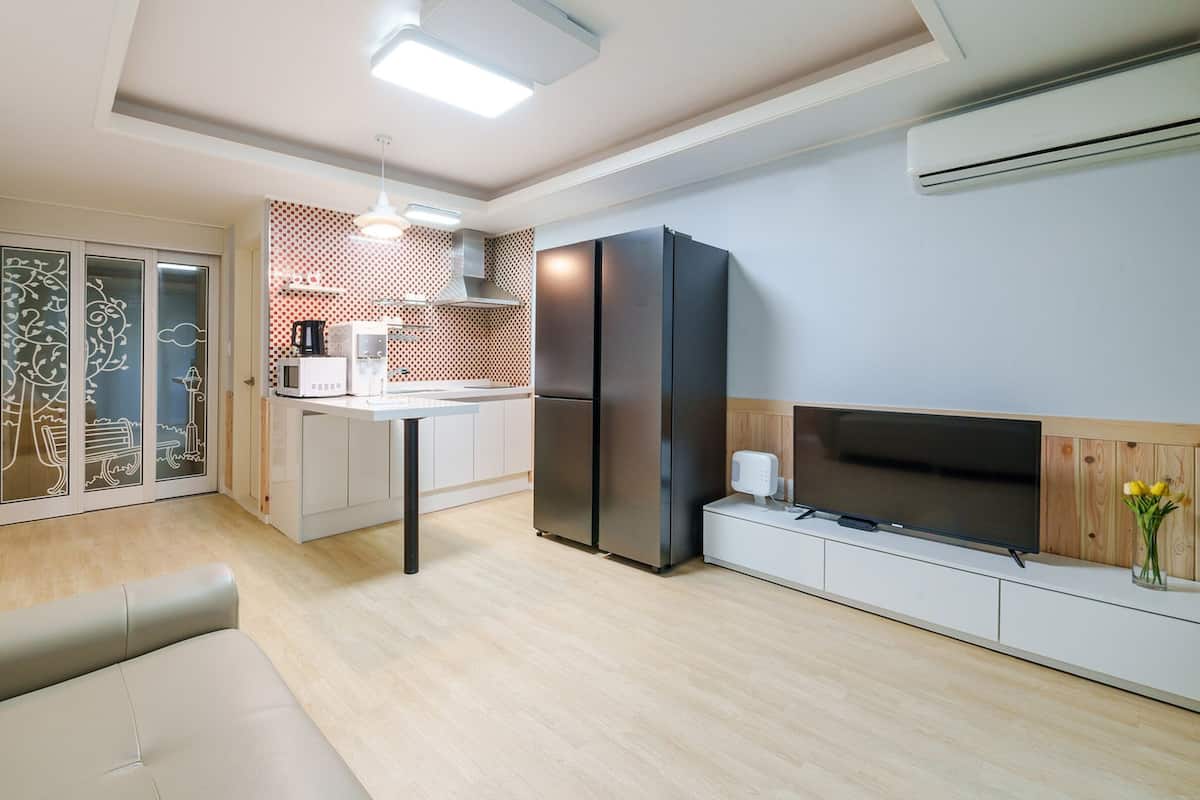 1 bedroom, free WiFi