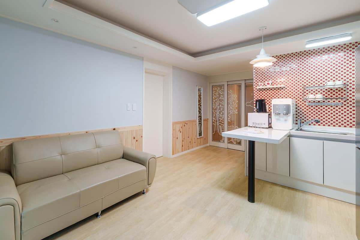 1 bedroom, free WiFi