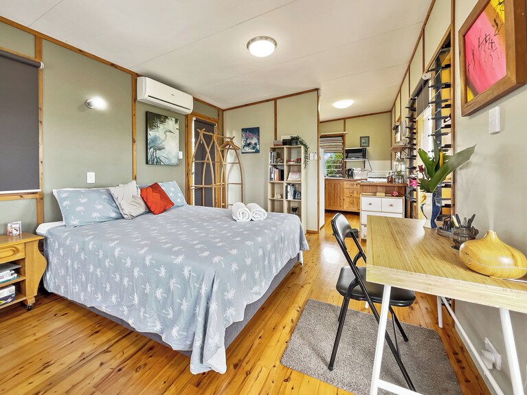 Cooroy - Sunshine Ridge Eco Cottage - Garden Views - 25 Mins To Noosa Heads - - Cooroy