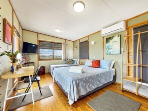 1 Schlafzimmer, Bügeleisen/Bügelbrett, Bettwäsche, Rollstuhlgeeignet