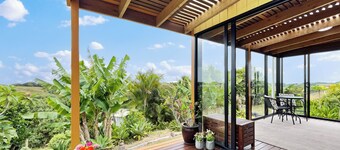  Cooroy - Bewell Eco Cottage - Garden Views - 25 mins to Noosa Heads -