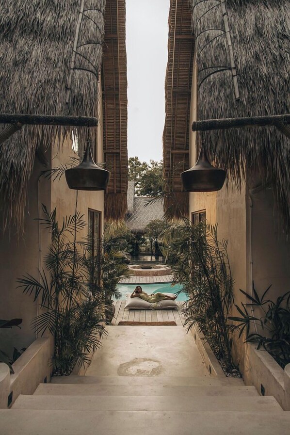 Exterior - Lulu's Wellness Villas (Pecatu)