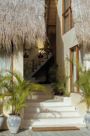 Exterior - Lulu's Wellness Villas (Pecatu)