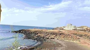 Ubicación a pie de playa