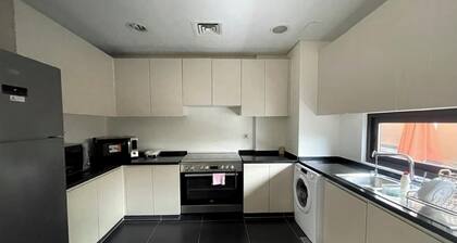 Big Villa for rent Damac hills