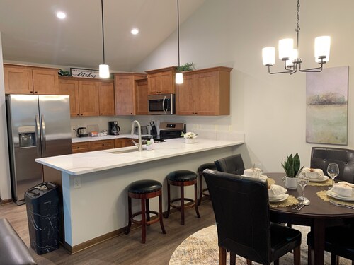 Perfect Retreat for Comfort and Convenience