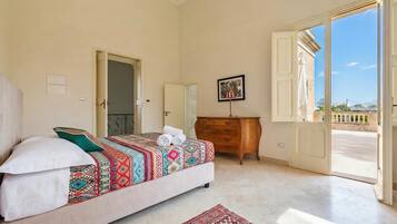 4 Schlafzimmer, Bügeleisen/Bügelbrett, kostenloses WLAN, Bettwäsche