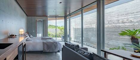 1 camera, una scrivania, Wi-Fi gratuito, lenzuola