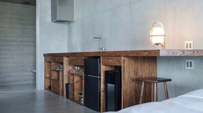 1 slaapkamer, een bureau, gratis wifi, beddengoed