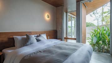 1 bedroom, desk, free WiFi, bed sheets