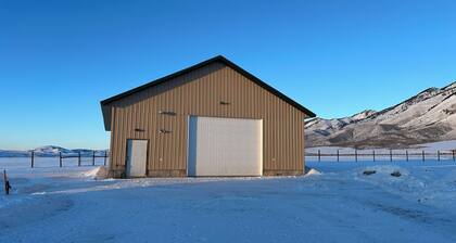The Cokeville Cabin & Ranch - 100 Acres of Solitude