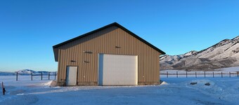 The Cokeville Cabin & Ranch - 100 Acres of Solitude