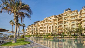 Exterior - Peak Whale Season! - 2 Bedroom suite @ Villa la Estancia Los Cabos - March 1-8
 (Cabo San Lucas)