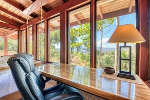 Dining - Villa 3 - Private Infinity Plunge Pool Villa with Stunning Mountain Views (Samara)