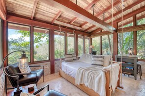 Room - Villa 3 - Private Infinity Plunge Pool Villa with Stunning Mountain Views (Samara)