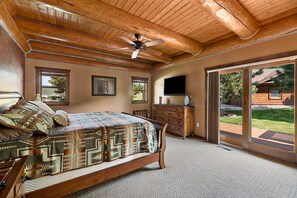 3 bedrooms, iron/ironing board, Internet, bed sheets