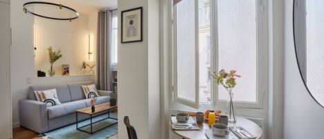 Apartment | Living area