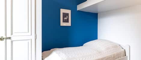 Apartment | 2 Schlafzimmer, individuell eingerichtet