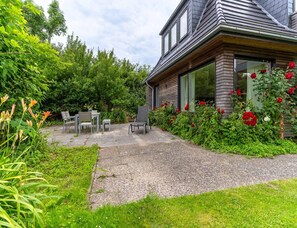 Apartment | Exterior - Ferienwohnung in Vollerwiek Direkt am Nordseedeich (Vollerwiek)