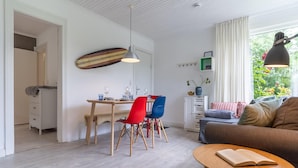 Apartment | Dining - Ferienwohnung in Vollerwiek Direkt am Nordseedeich (Vollerwiek)