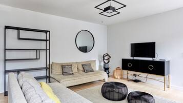 Apartamento | Área de estar