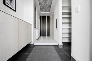 Property entrance - MIST (Sapporo)
