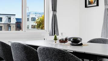 In-room dining