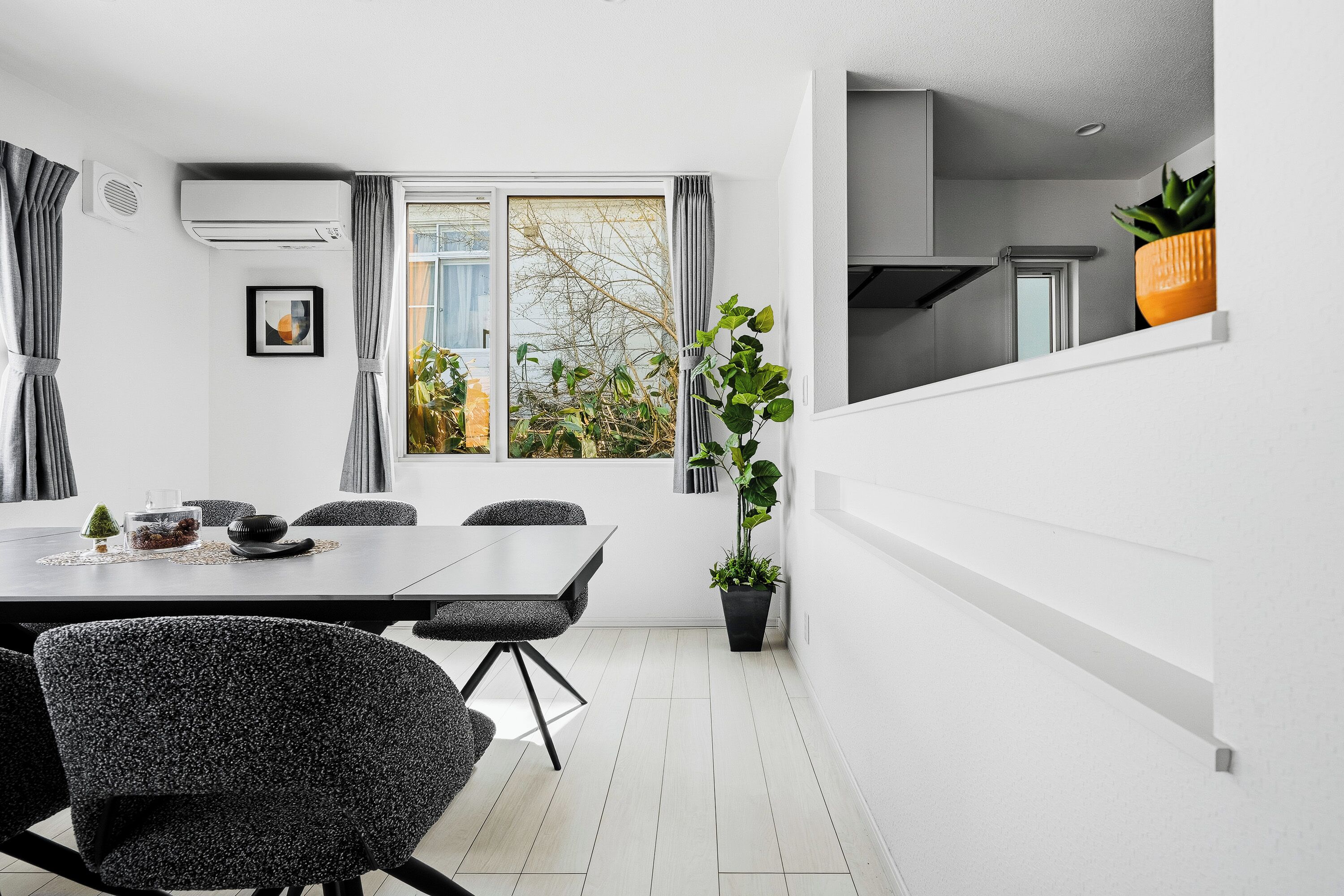 Casa Deluxe | Zona de menjador de l'habitació