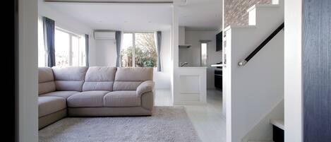 Flat-screen TV