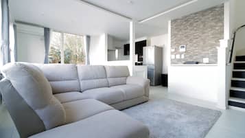 Flat-screen TV